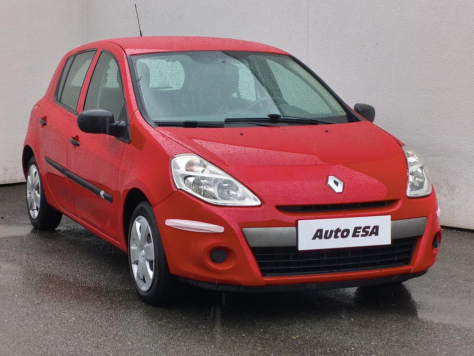 Renault Clio 1.2 16V 