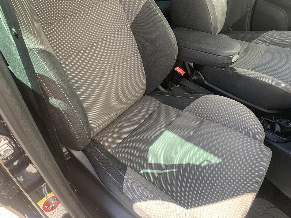 Škoda Fabia II 1.2 TSI 