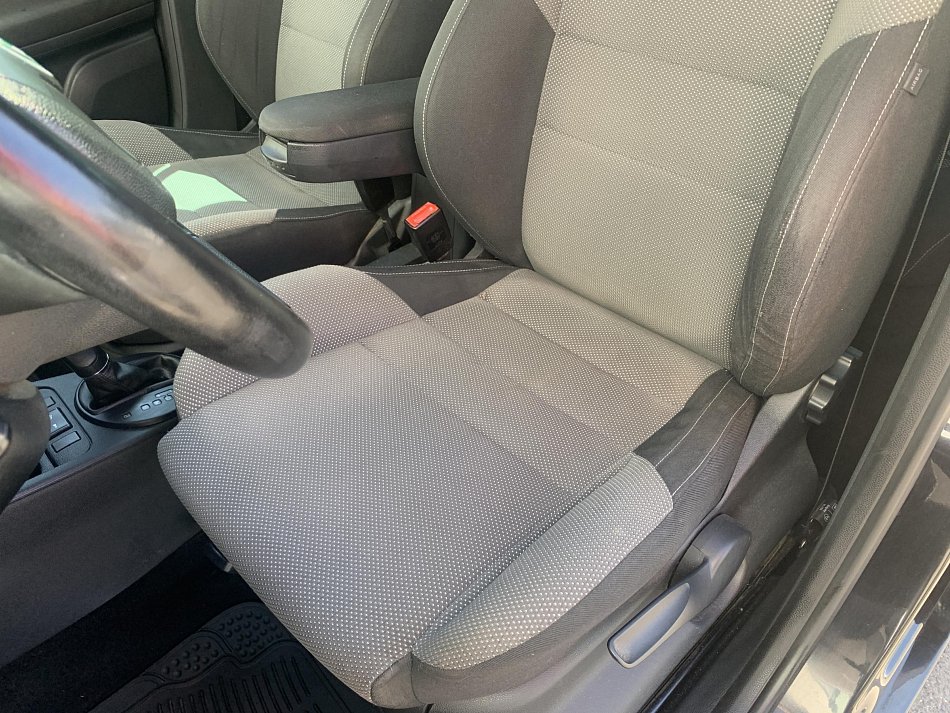 Škoda Fabia II 1.2 TSI 