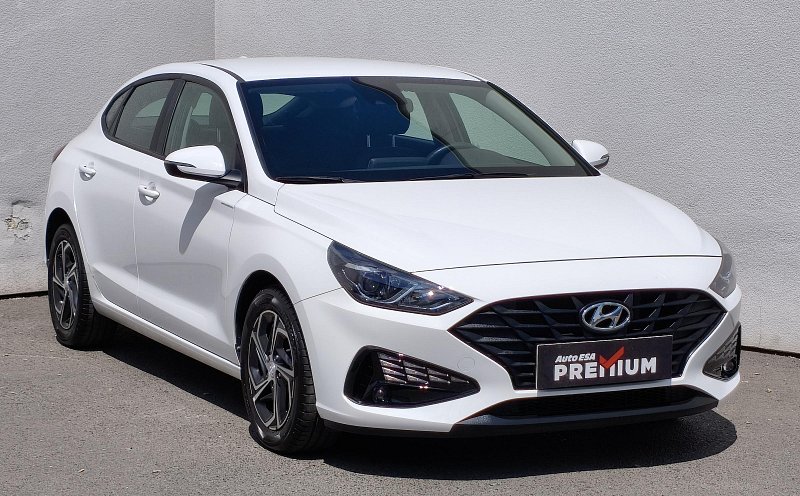 Hyundai I30 1.0T-GDI  Fastback