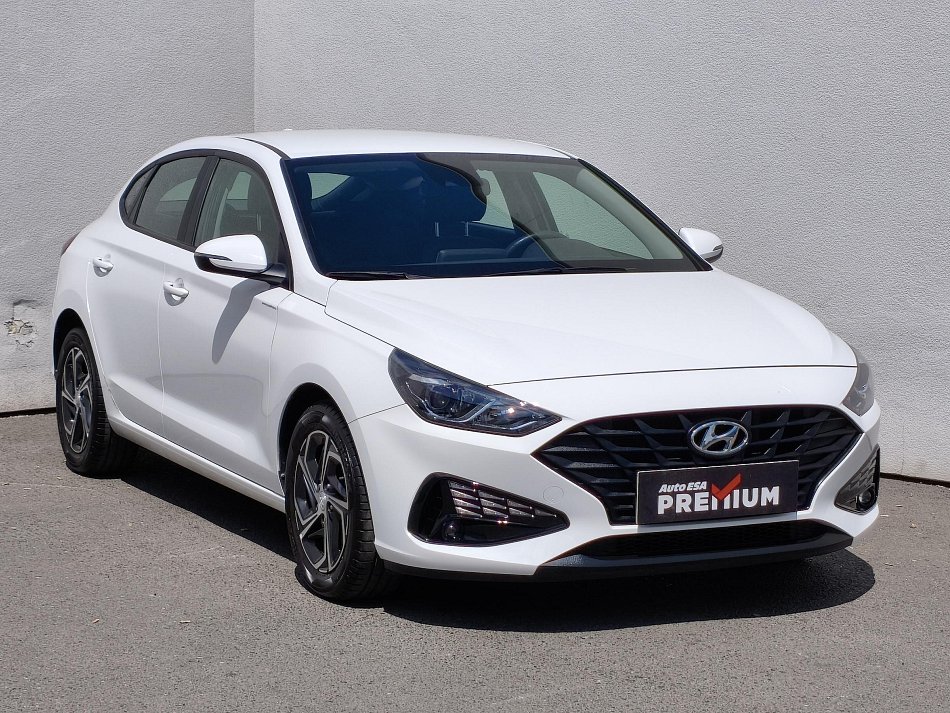 Hyundai I30 1.0T-GDI  Fastback