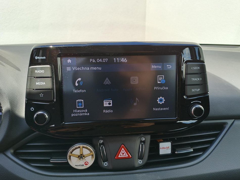 Hyundai I30 1.0T-GDI  Fastback