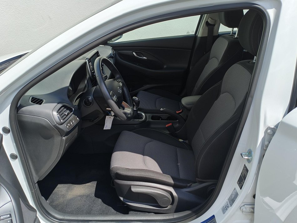Hyundai I30 1.0T-GDI  Fastback