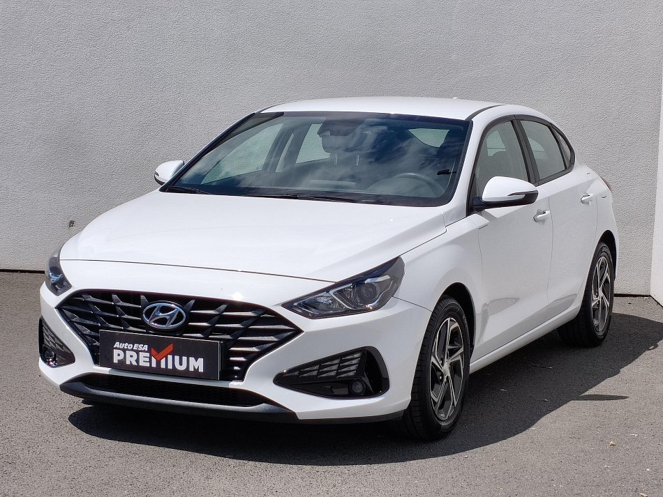 Hyundai I30 1.0T-GDI  Fastback