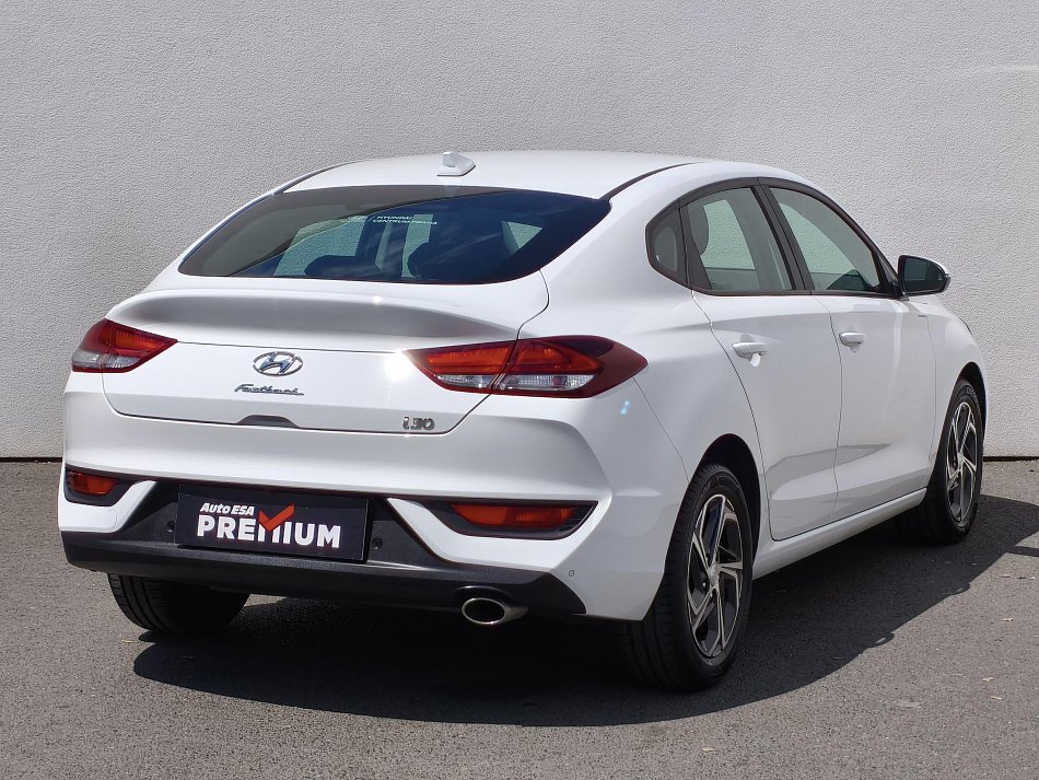 Hyundai I30 1.0T-GDI  Fastback