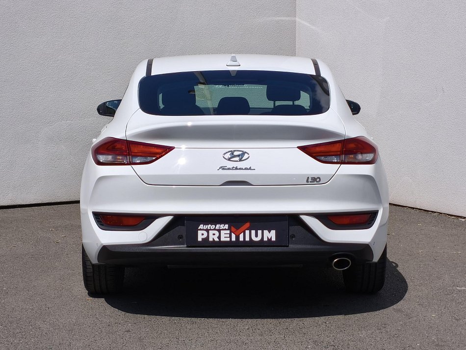 Hyundai I30 1.0T-GDI  Fastback