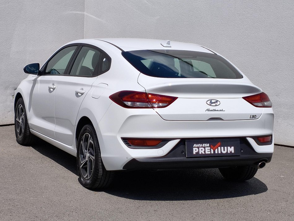 Hyundai I30 1.0T-GDI  Fastback