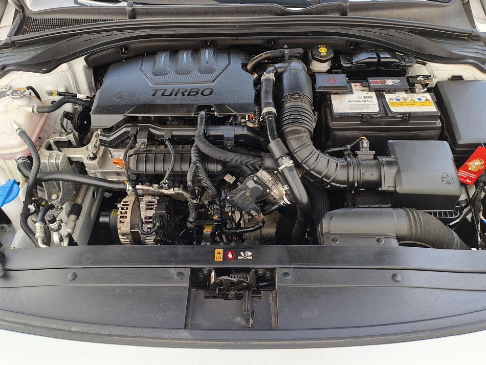 Hyundai I30 1.0T-GDI  Fastback