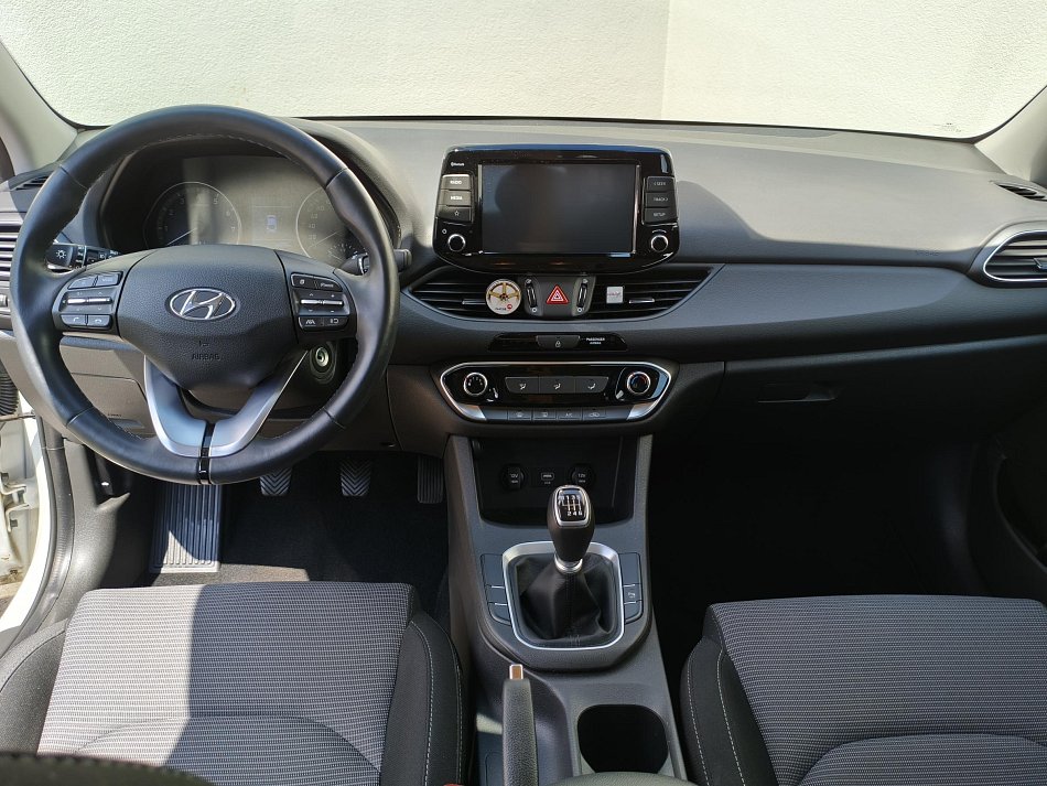 Hyundai I30 1.0T-GDI  Fastback