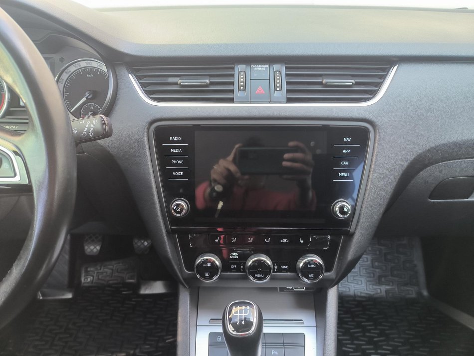Škoda Octavia III 1.6 TDi Ambition