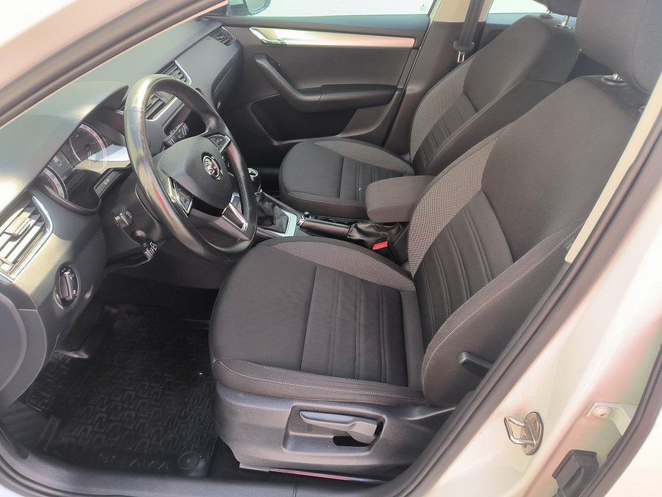 Škoda Octavia III 1.6 TDi Ambition