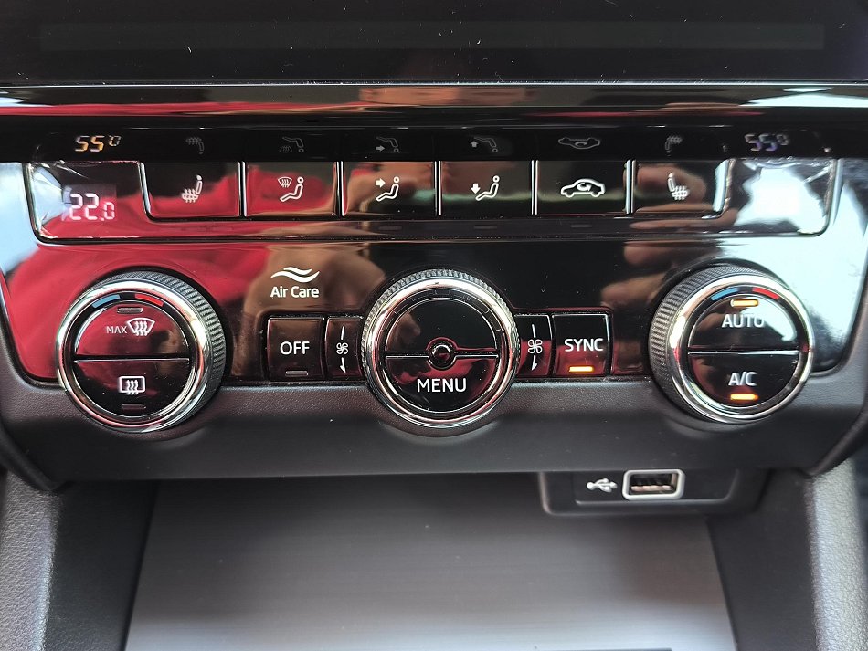 Škoda Octavia III 1.6 TDi Ambition