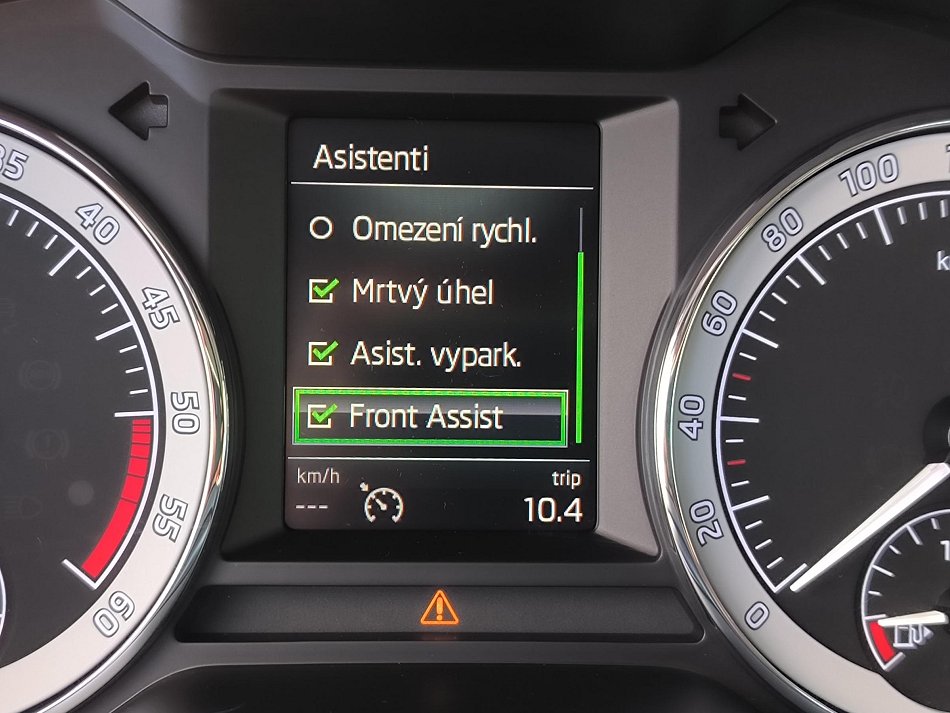 Škoda Octavia III 1.6 TDi Ambition