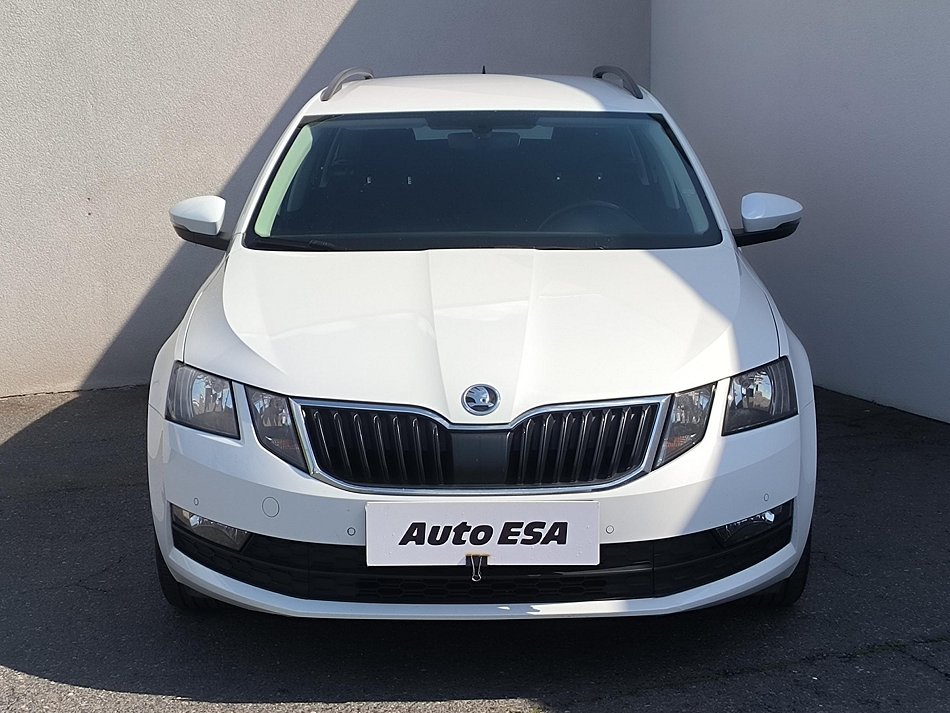 Škoda Octavia III 1.6 TDi Ambition