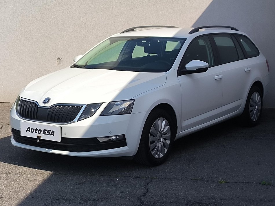 Škoda Octavia III 1.6 TDi Ambition