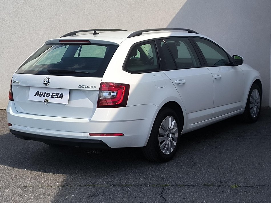 Škoda Octavia III 1.6 TDi Ambition