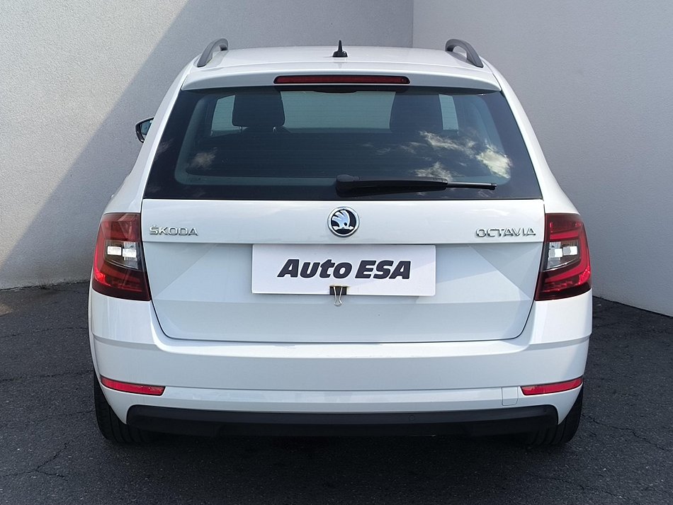 Škoda Octavia III 1.6 TDi Ambition
