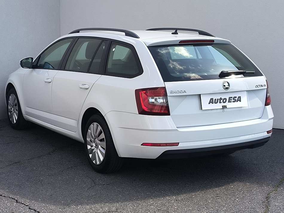 Škoda Octavia III 1.6 TDi Ambition