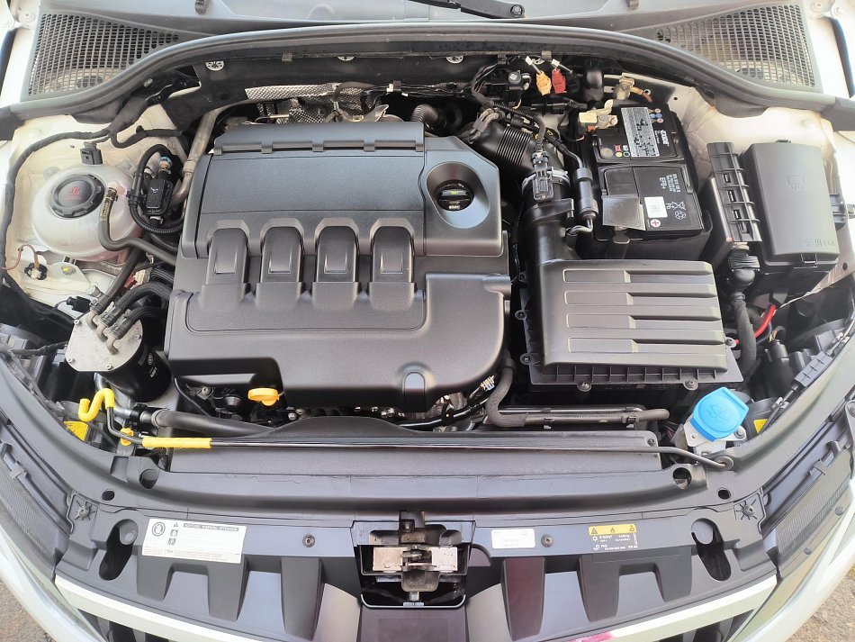 Škoda Octavia III 1.6 TDi Ambition