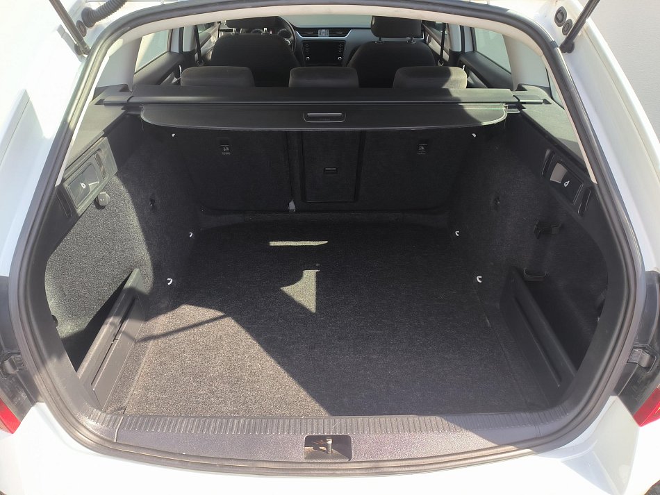 Škoda Octavia III 1.6 TDi Ambition