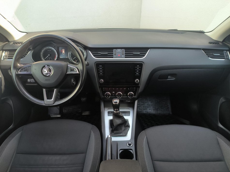 Škoda Octavia III 1.6 TDi Ambition