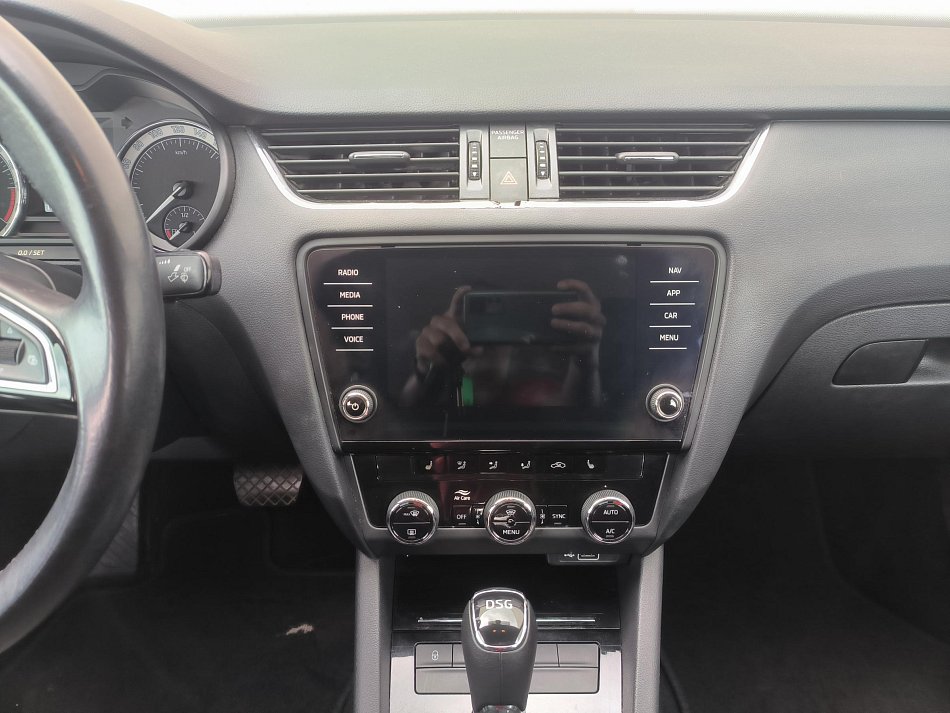 Škoda Octavia III 2.0TDi Style