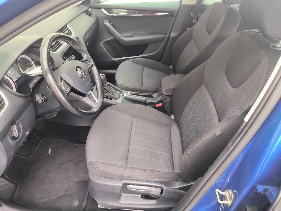 Škoda Octavia III 2.0TDi Style