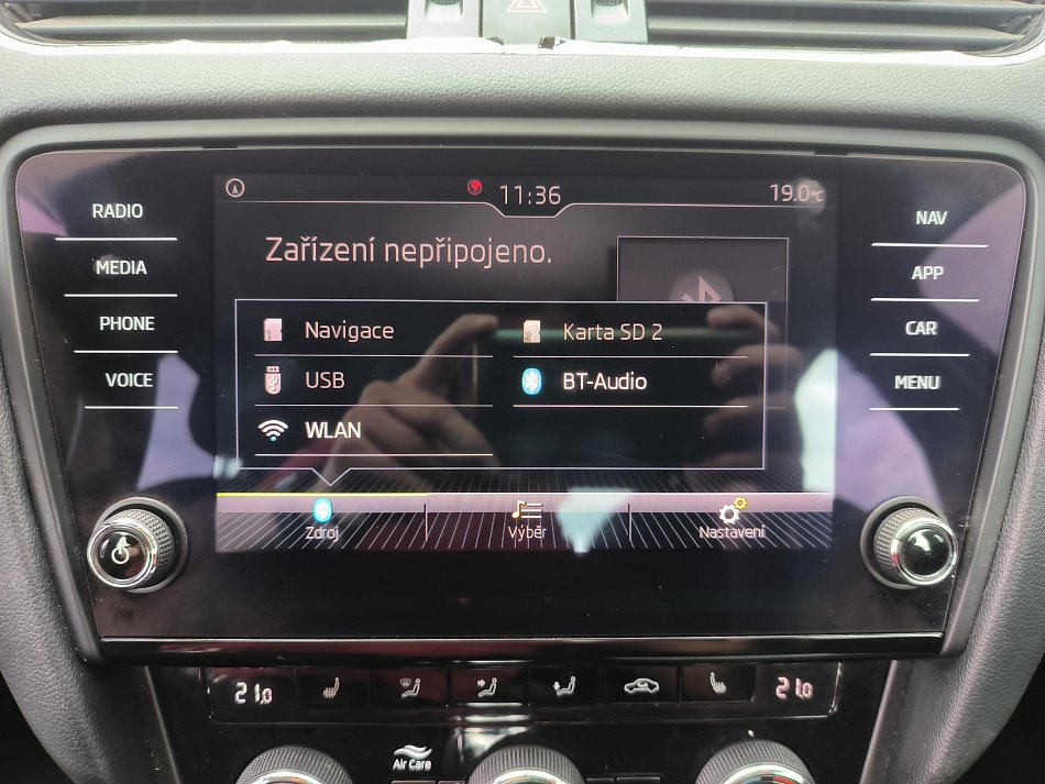 Škoda Octavia III 2.0TDi Style