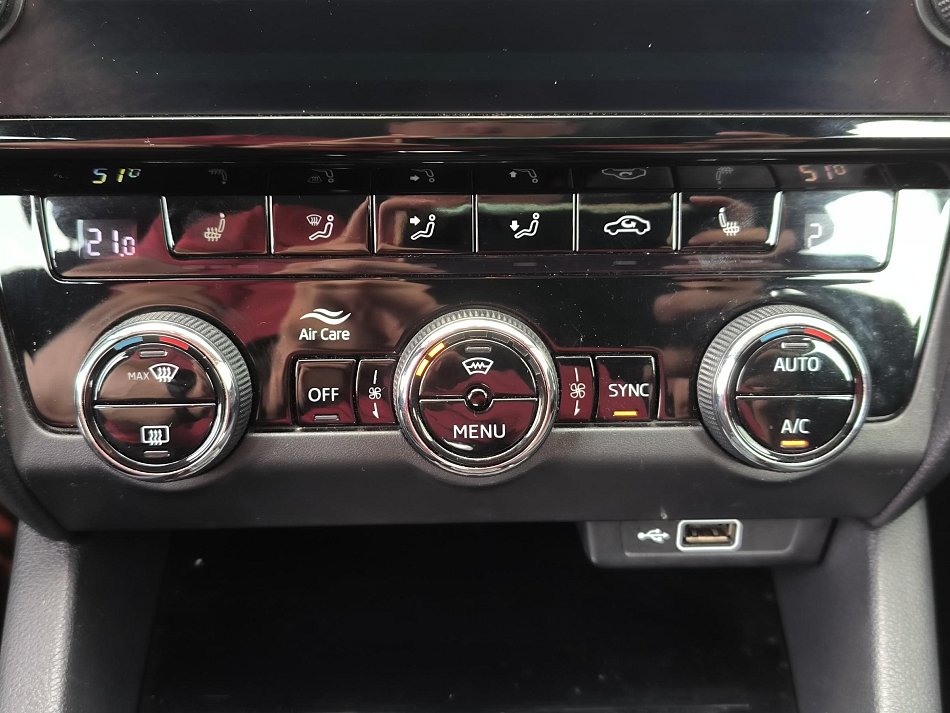 Škoda Octavia III 2.0TDi Style