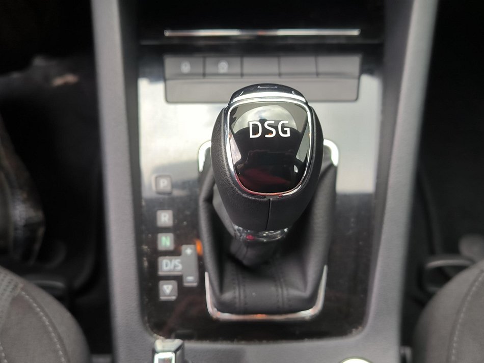 Škoda Octavia III 2.0TDi Style
