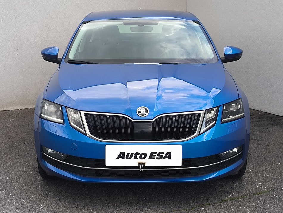 Škoda Octavia III 2.0TDi Style