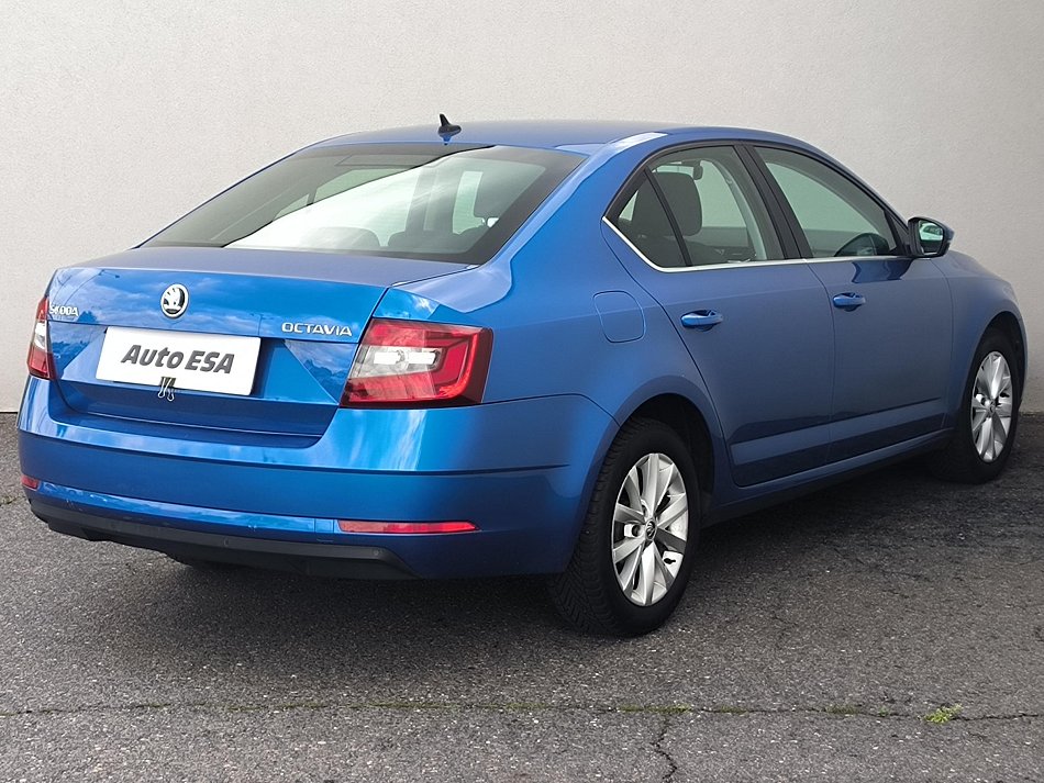 Škoda Octavia III 2.0TDi Style