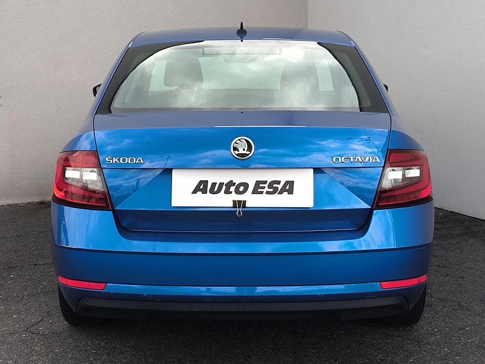 Škoda Octavia III 2.0TDi Style