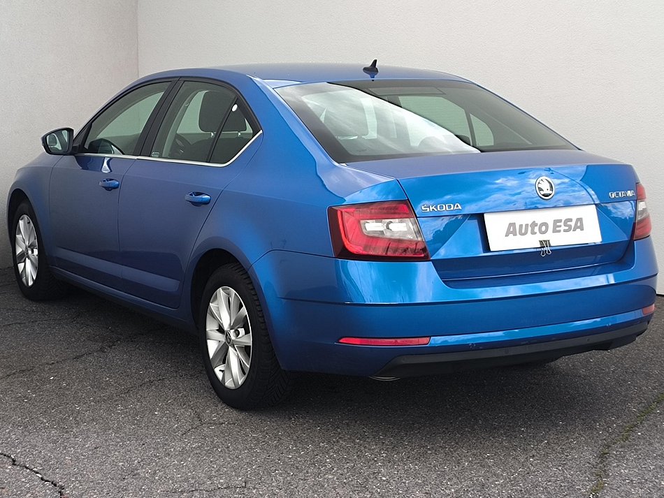 Škoda Octavia III 2.0TDi Style