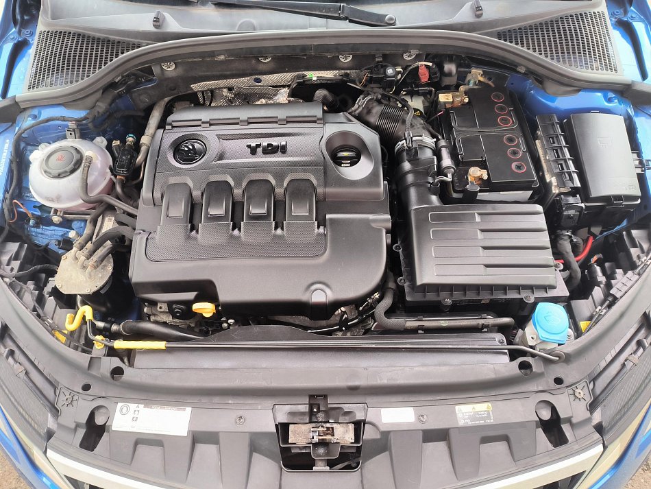 Škoda Octavia III 2.0TDi Style