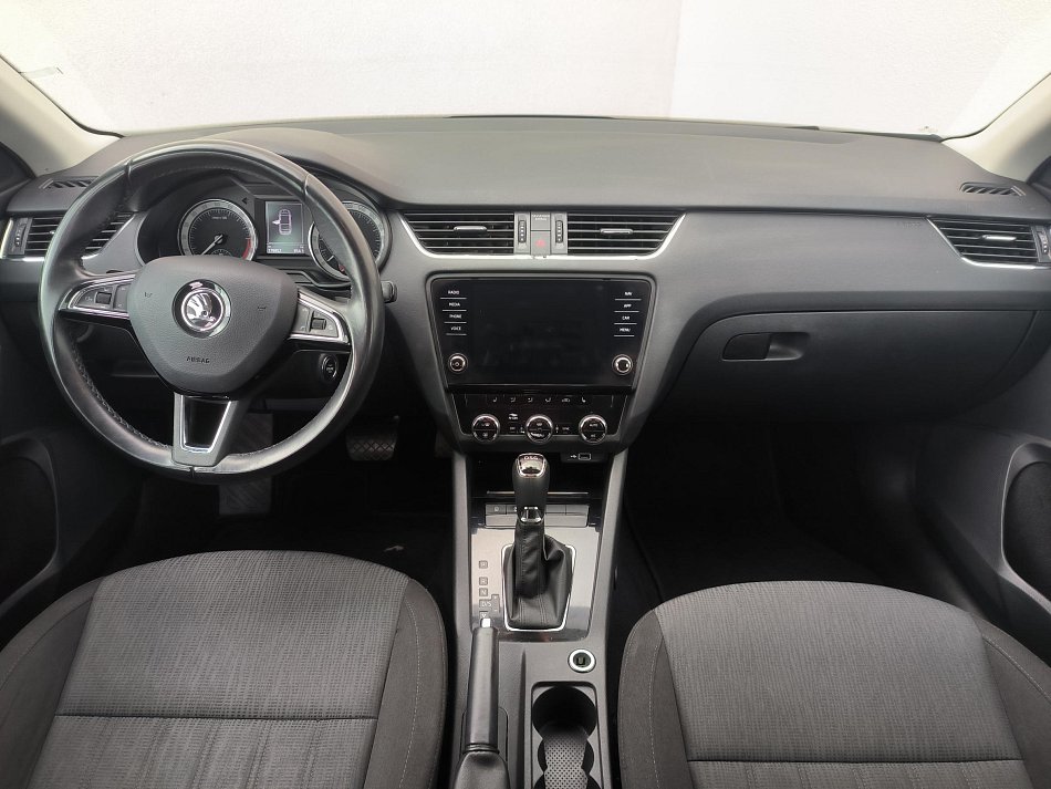Škoda Octavia III 2.0TDi Style