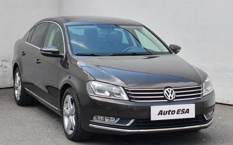 Volkswagen Passat 2.0 TDi Comfortline