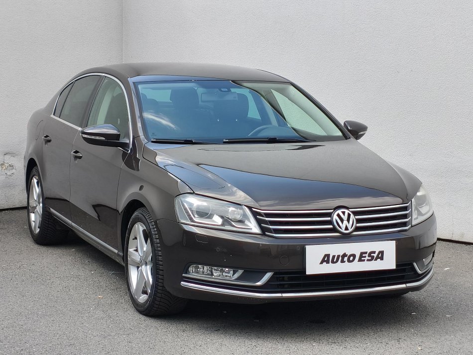 Volkswagen Passat 2.0 TDi Comfortline