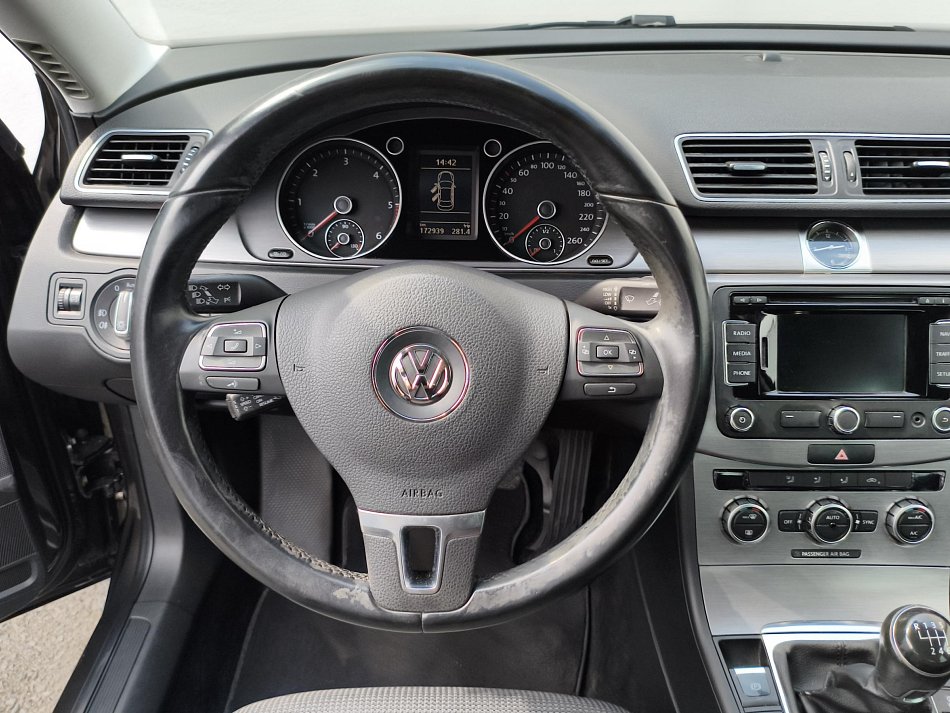 Volkswagen Passat 2.0 TDi Comfortline