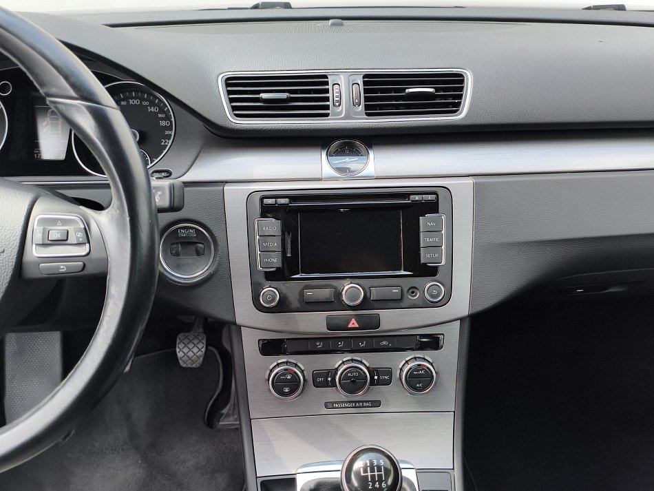 Volkswagen Passat 2.0 TDi Comfortline