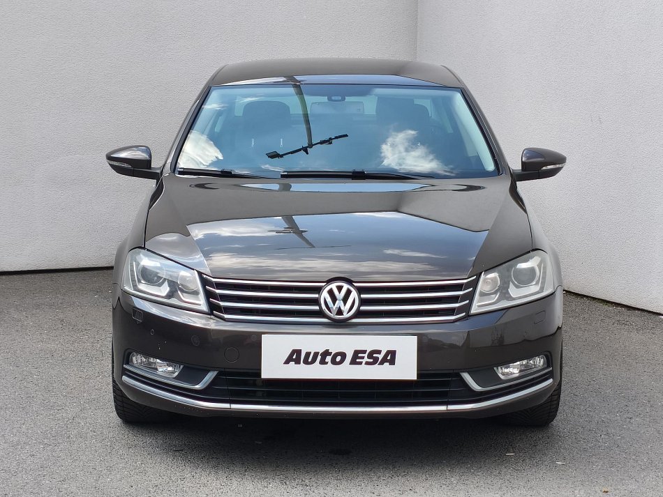Volkswagen Passat 2.0 TDi Comfortline
