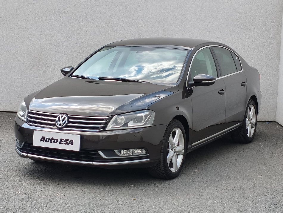 Volkswagen Passat 2.0 TDi Comfortline