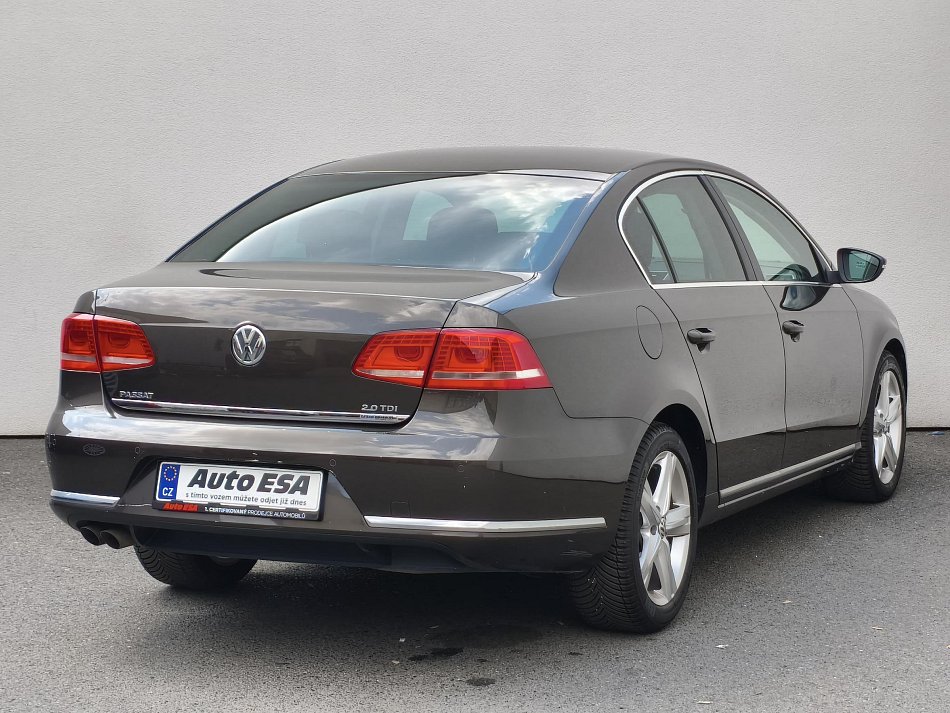 Volkswagen Passat 2.0 TDi Comfortline
