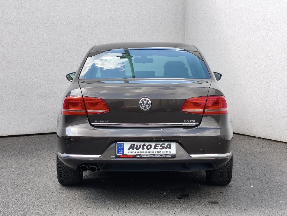 Volkswagen Passat 2.0 TDi Comfortline