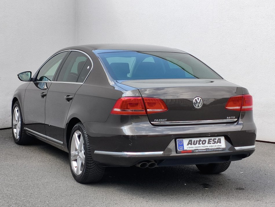 Volkswagen Passat 2.0 TDi Comfortline