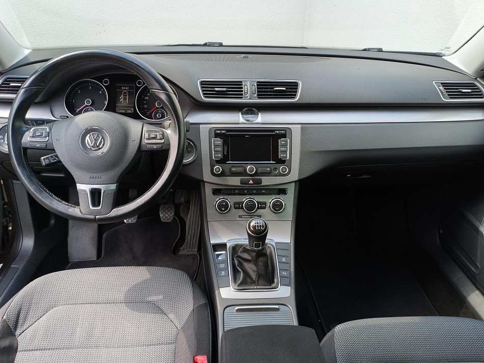 Volkswagen Passat 2.0 TDi Comfortline