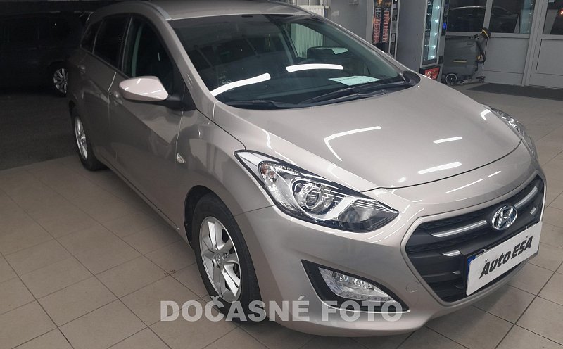 Hyundai I30 1.6 CVVT 