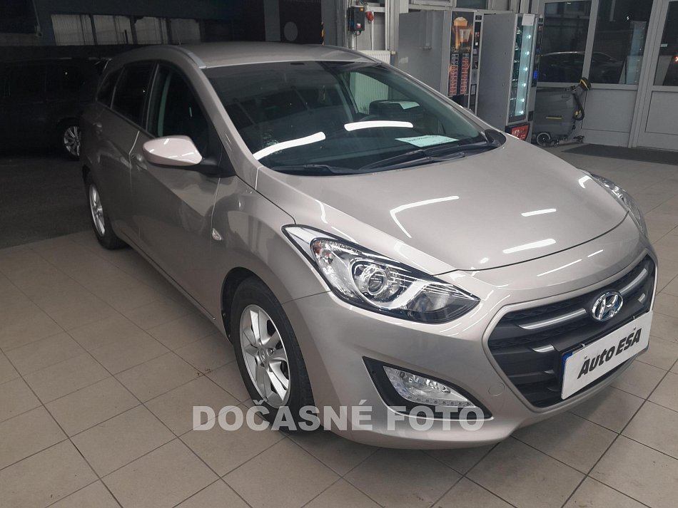 Hyundai I30 1.6 CVVT 