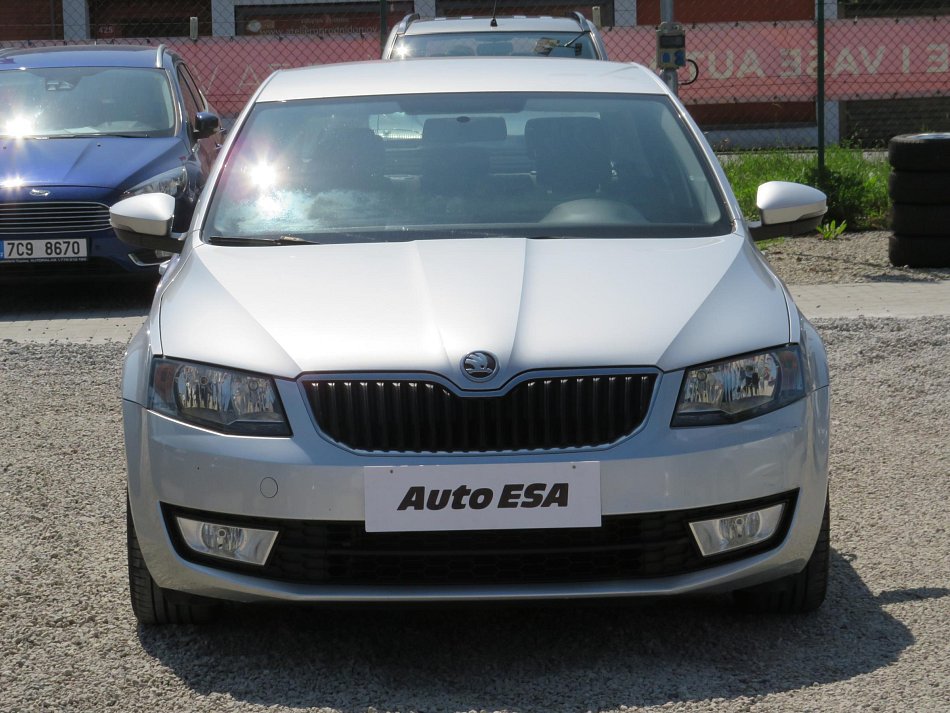 Škoda Octavia III 1.6 TDi Ambition
