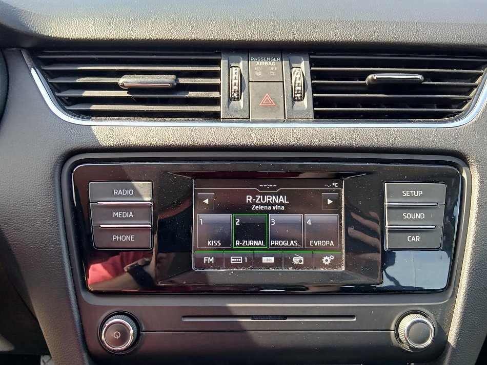 Škoda Octavia III 2.0 TDi Style